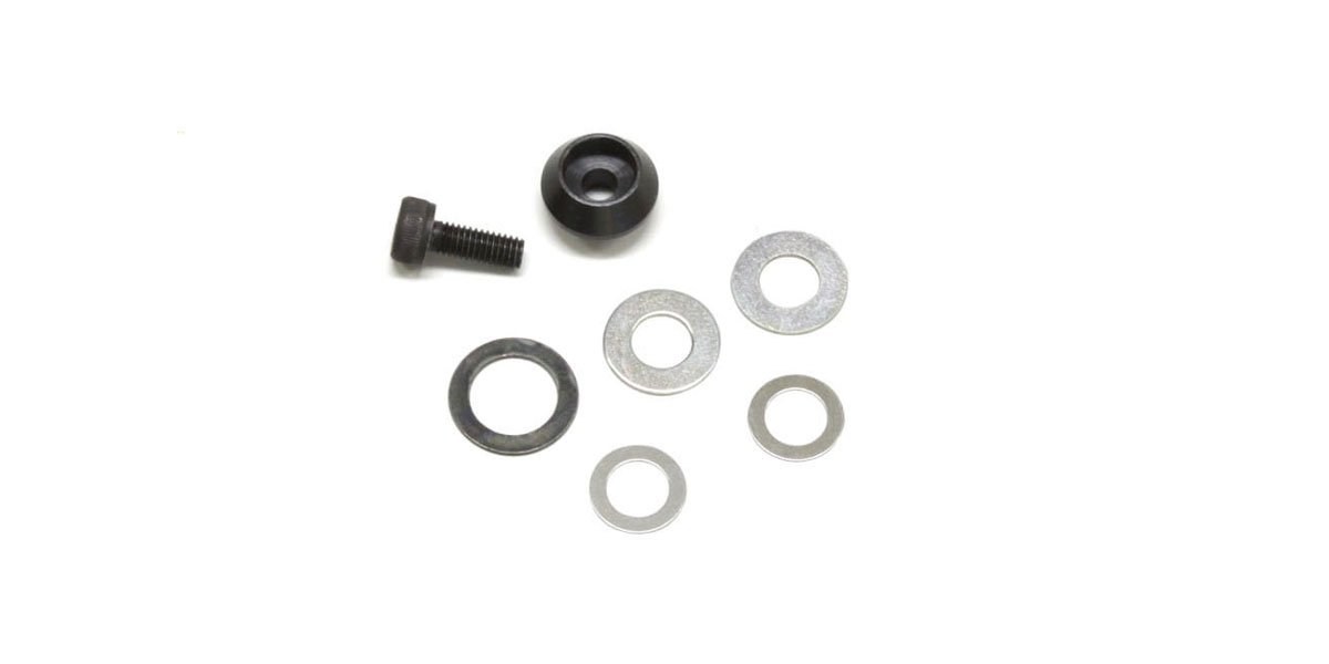 IFW35 Bell Guide Washer(Short)                 IFW35  - KYOSHO RC
